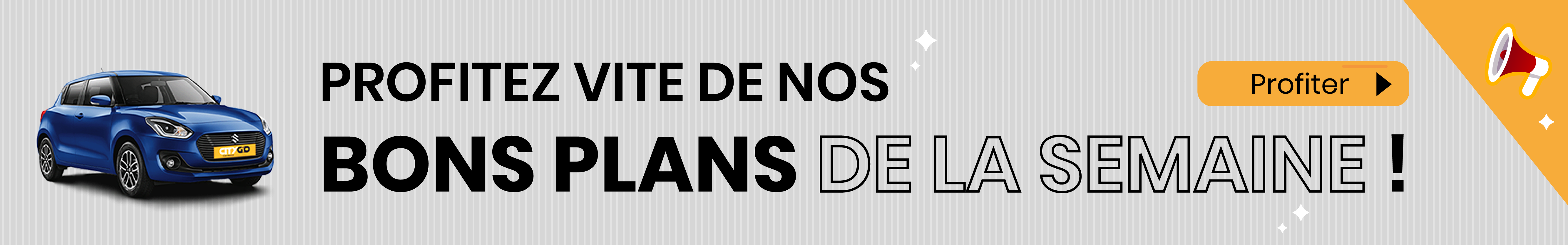  Trouvez la voiture